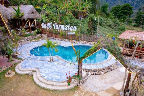 Ba be farmstay