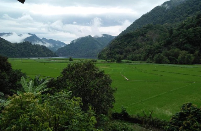 Ba Be lake-Huyền Hào Homestay