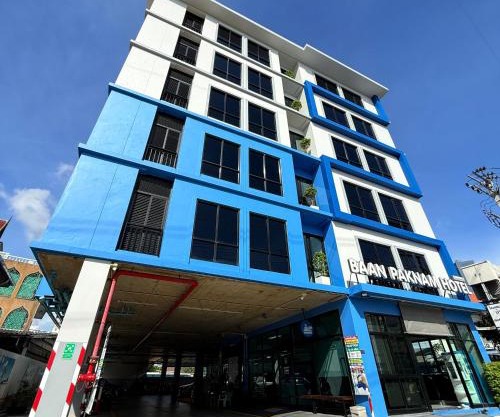 Baan Paknam Budget Hotel