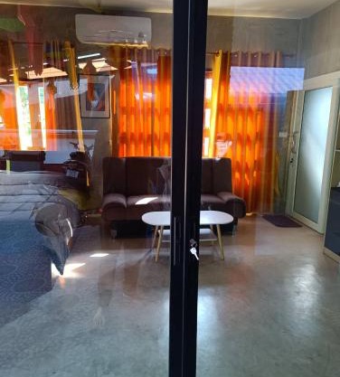 Baan Phak Phu moshe house