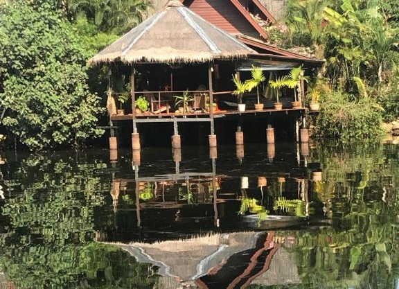 Baan Zen Waterfront Retreat