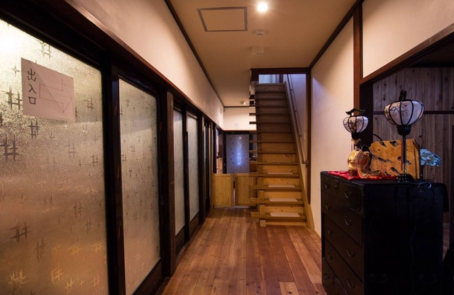 Babychildpet friendlybreakfast free parking - Kofu no Sato Jingoro no Yado /Imizu Toyama