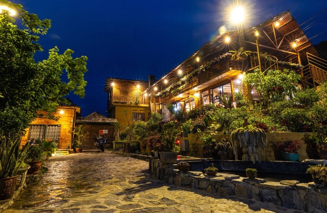 Bac Ha Charm Stay