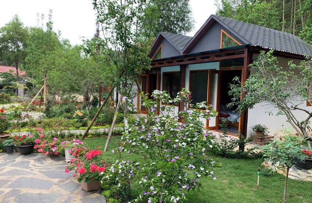 Bac Ha Legend Home