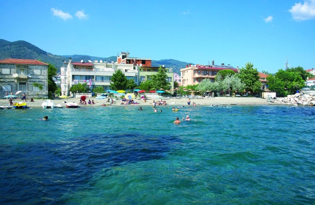 Bacahan Hotel - Special Class