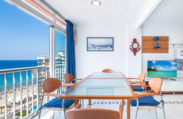 Bacana 14-5 Apartment Levante Beach