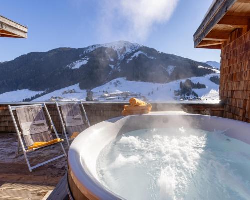 Bachgut, das Resort am Berg - Chalet 3