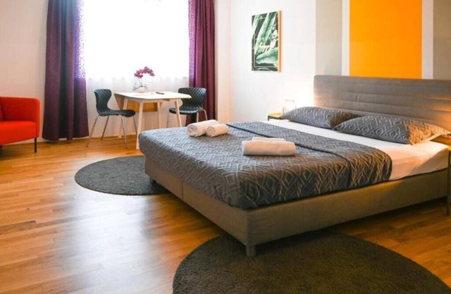 Backpacker Apartment Naschmarkt