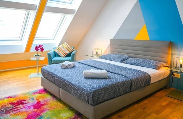 Backpacker Apartment Schönbrunn