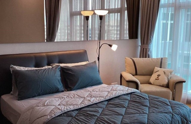 Backpackers Cozy Apartment in The Heart of Kuala Lumpur City Centre