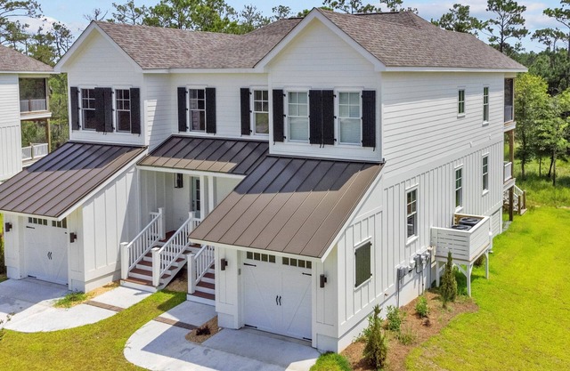 Backstay House in River Dunes Waterfront Community