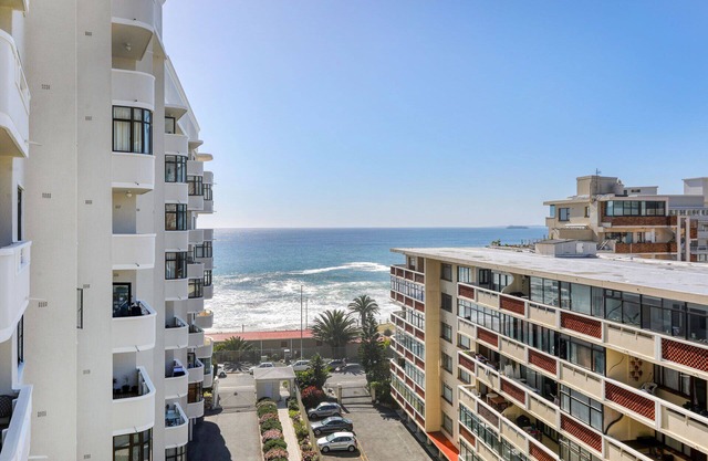 Backup Powered Stunning Penthouse with Ocean Views and Wrap-Around Balcony