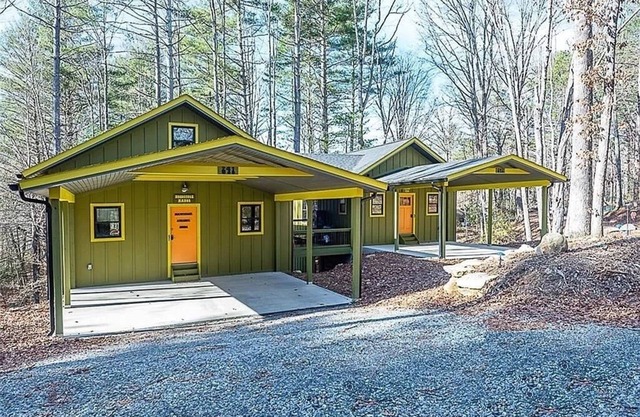 Backwoods Retreat