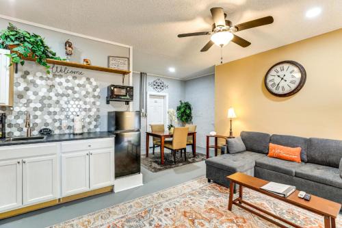 Backyard Oasis with Pool Sunny Sumter Studio!
