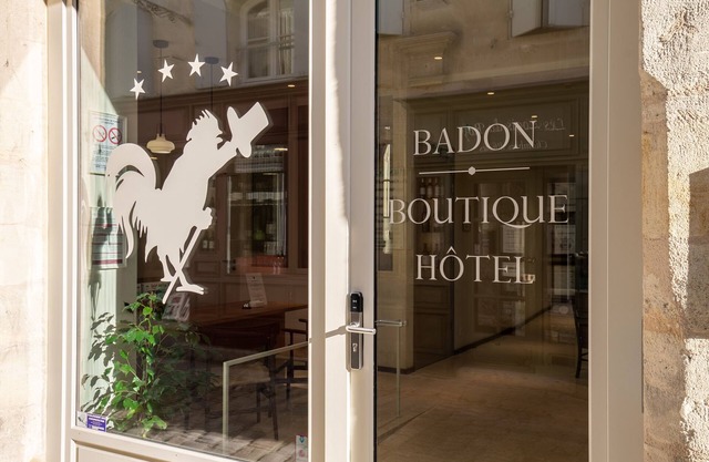 Badon Boutique Hôtel