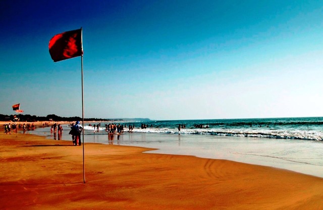Baga Beach Apartment Near Titos Club