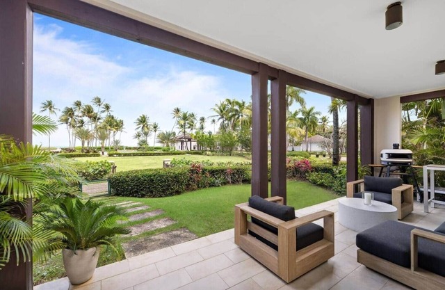 Bahia Beach Steps from Ocean 2BDRM- Ocean Sound