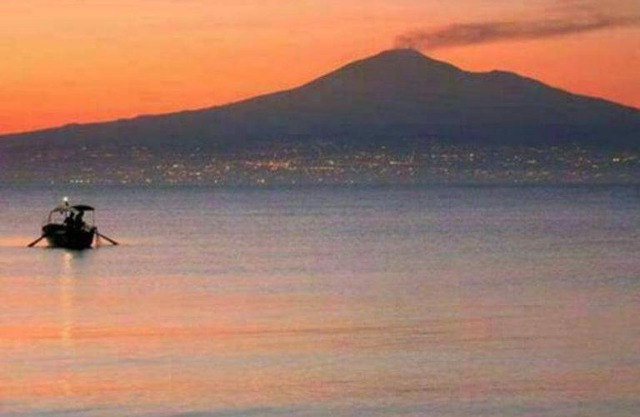 Baia di Arcile, a 2 passi dal mare incantato