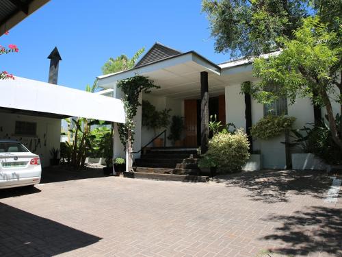 Bains House