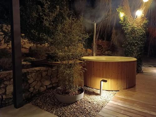 Bains & Rituels de Saint Clair Suite Ignis & Spa