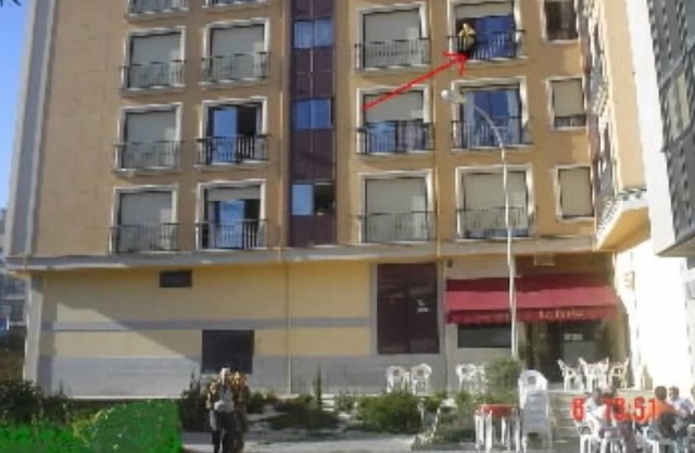 Baiona: apartment/ flat - 4 rooms - 5 persons