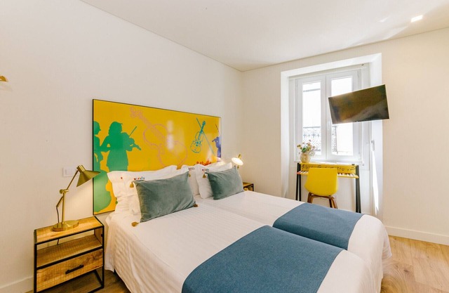 BAIRRO ALTO MUSIC GUEST HOUSE VIVALDI