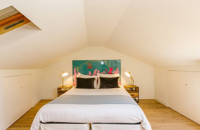 BAIRRO ALTO MUSIC GUEST HOUSE MOZART