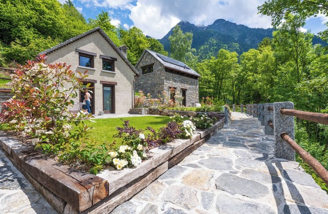 Baita Biji - Crodini Village