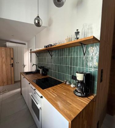 Bakehouse Kościuszki Residence