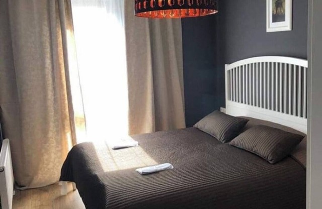 Bakuriani Apartment Hotel With An Amazing View