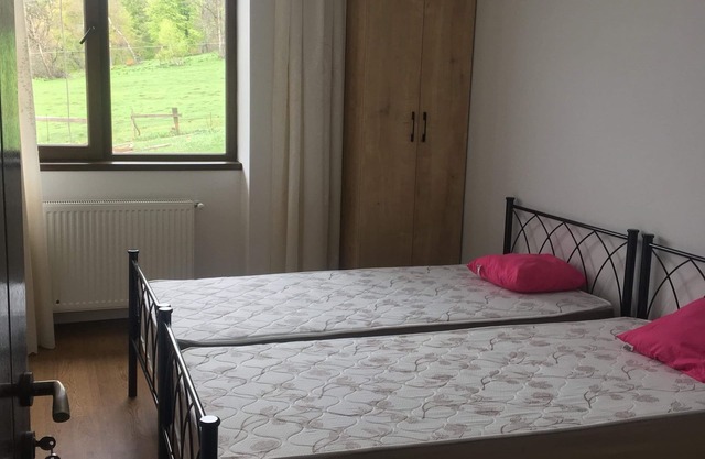 Bakuriani cheap apartment in ski resort