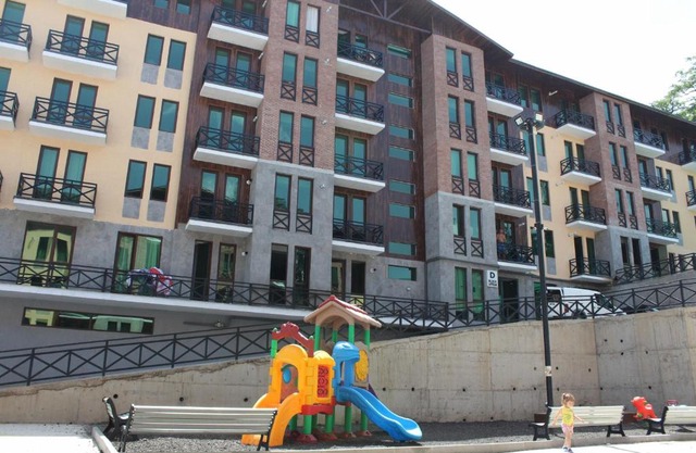 Bakuriani Residence 165