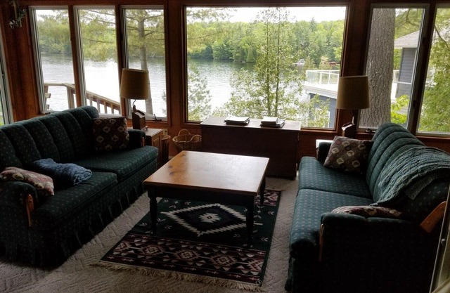 Bala Cottage on Lake Muskoka