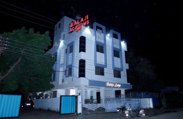 Balaji Lodging