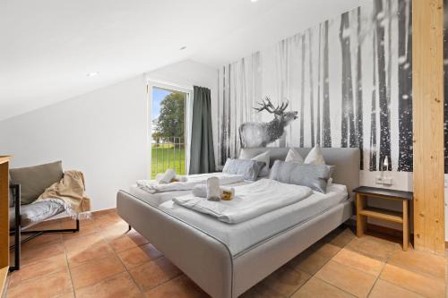 BALANCED Apartments und Ferienwohnungen Eurasburg