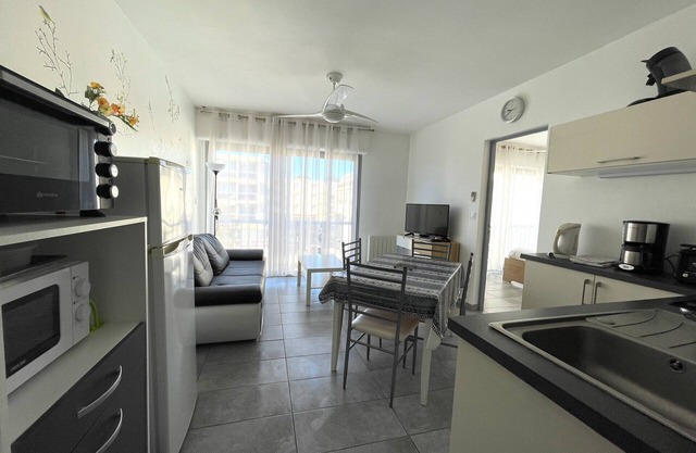 Balaruc-Les-Bains, Charmant T2, à 2 pas des Therme