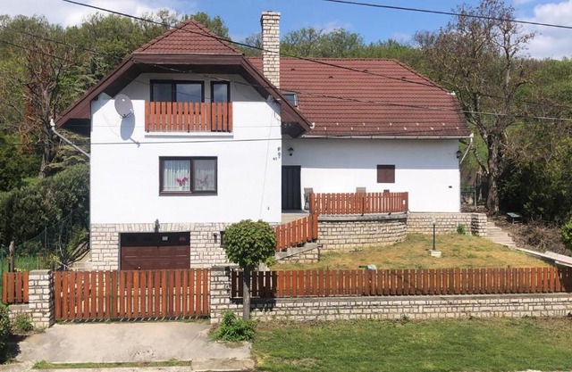 Balatoni Family House