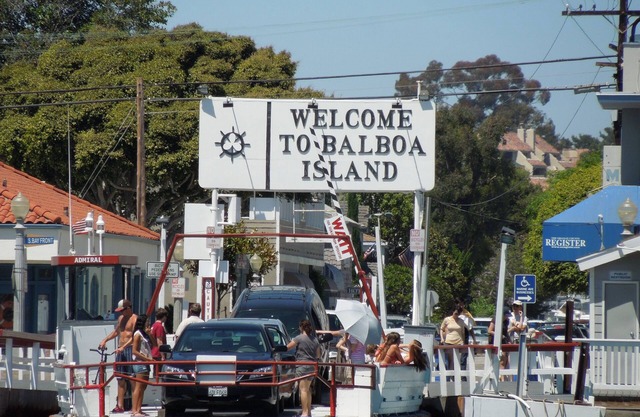 Balboa Island Retreat