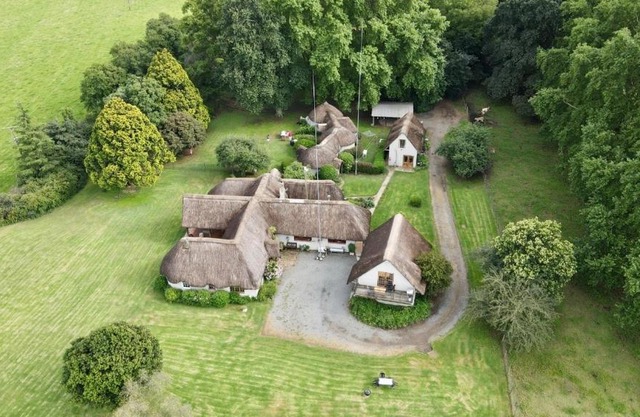 Baldinnie Cottages