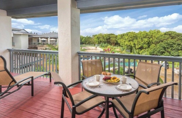 Bali Hanalei Villas - Princeville, Kauai, Hawaii - 3 Bedroom Presidential Suite
