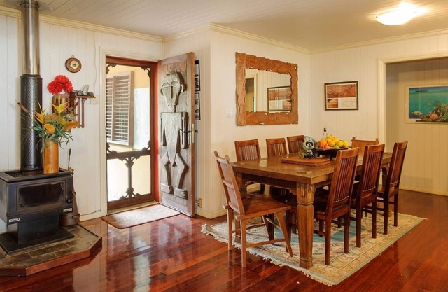 Bali House Moreton island