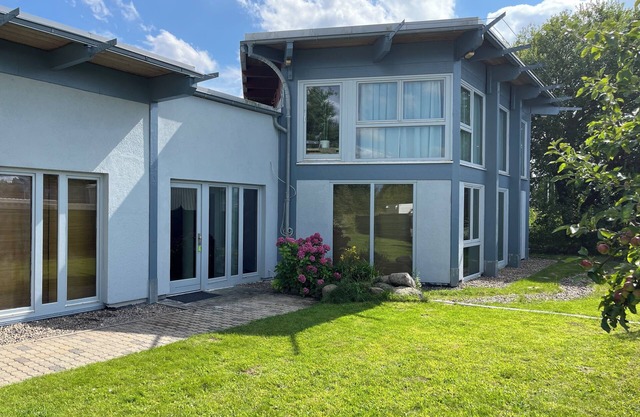 Baltic Sea loft 170 sqm in central location and close to the beach