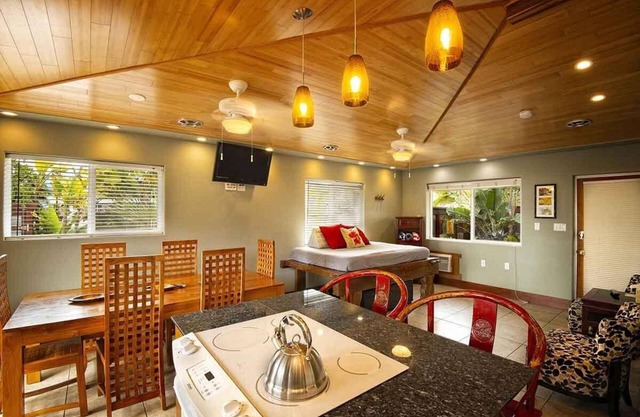 Bamboo 1: 1bdrm/1ba at Tiki Moon Villas