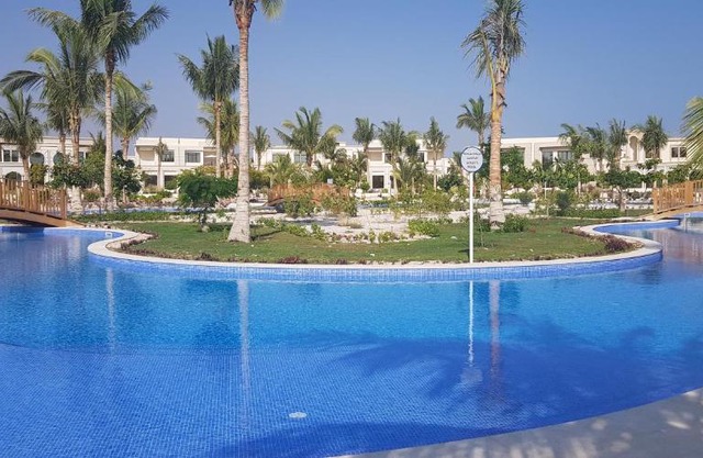 BAMBOO HAWANA Salalah - Forest Island Apartment