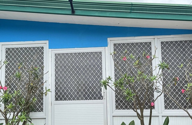 Bamboo Orange Cabana and Studio