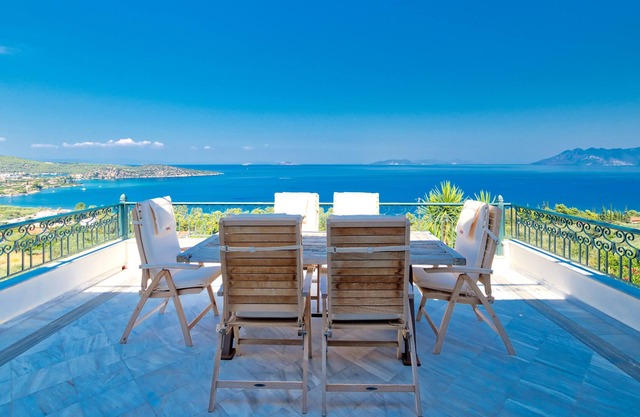 Bamour Villa, Poolside Serenity & Spectacular View