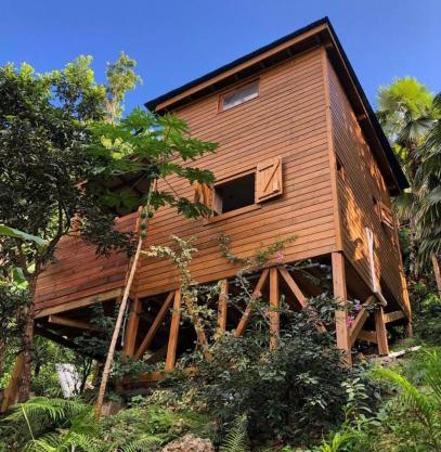 Banana Cottage Ecolodge & Spa