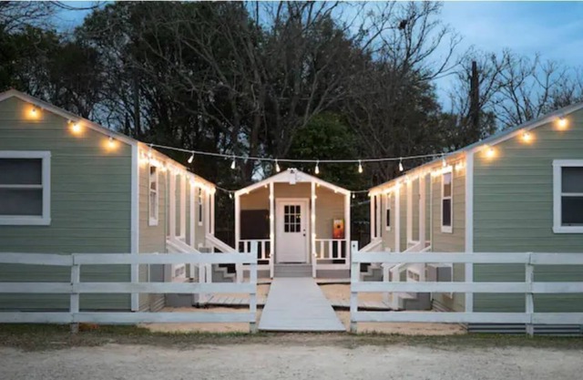 Bandera Tiny Home 1