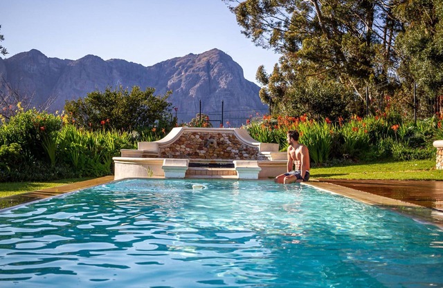 Banhoek Corner Guesthouse