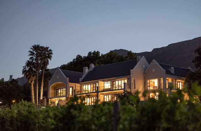 Banhoek Lodge